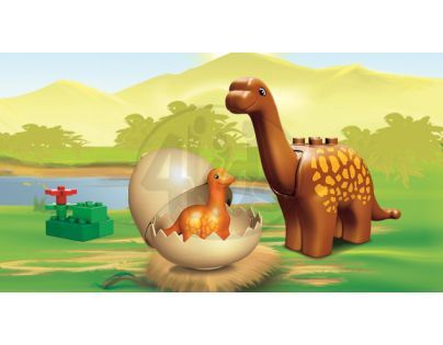 LEGO DUPLO 5596 - Dino narozeniny