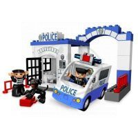 LEGO DUPLO 5602 Policejní stanice 2