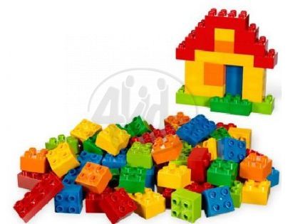 LEGO DUPLO 5622 Základní kostky velká sada