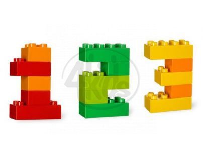 LEGO DUPLO 5622 Základní kostky velká sada