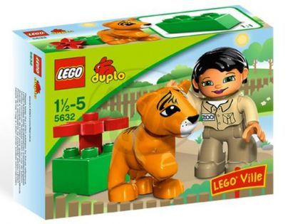 LEGO DUPLO 5632 Péče o zvířátka