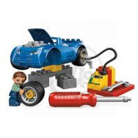 LEGO DUPLO 5640 Benzínová stanice 2