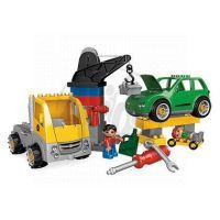 LEGO DUPLO 5641 Rušná autoopravna 2