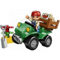 LEGO DUPLO 5645 Farmářova čtyřkolka 2