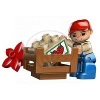 LEGO DUPLO 5645 Farmářova čtyřkolka 4