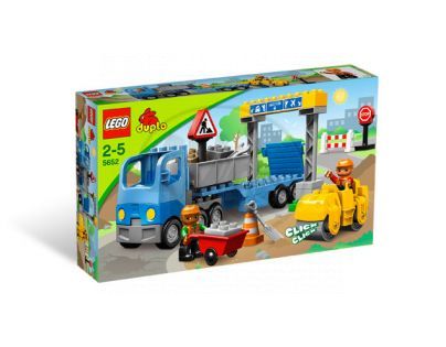 LEGO DUPLO 5652 Stavba silnice
