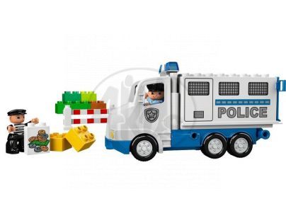 LEGO DUPLO 5680 Policejní dodávka
