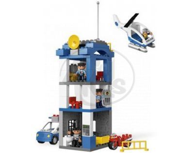 LEGO DUPLO 5681 Policejní stanice