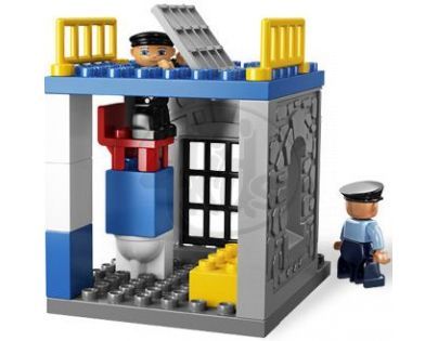 LEGO DUPLO 5681 Policejní stanice