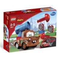 LEGO DUPLO 5817 Agent Burák 4