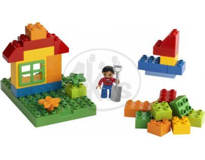 LEGO DUPLO 5931 Moje první sada