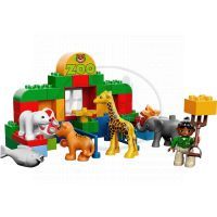 LEGO DUPLO 6136 Moje první ZOO 2