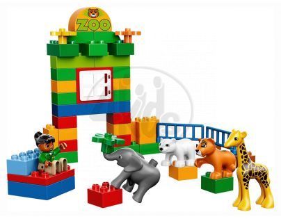 LEGO DUPLO 6136 Moje první ZOO