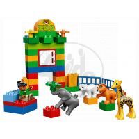 LEGO DUPLO 6136 Moje první ZOO 3