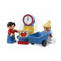 LEGO DUPLO 6137 Můj první supermarket 5