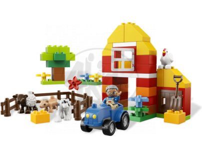 LEGO DUPLO 6141 Moje první farma