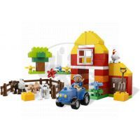 LEGO DUPLO 6141 Moje první farma 2