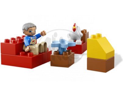 LEGO DUPLO 6141 Moje první farma