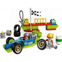 LEGO DUPLO 6143 Závodní tým 2