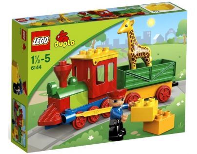 LEGO DUPLO 6144 -Vláček v ZOO