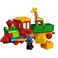 LEGO DUPLO 6144 -Vláček v ZOO 2