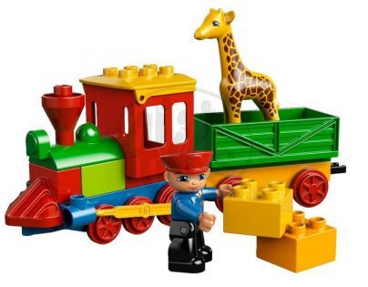 LEGO DUPLO 6144 -Vláček v ZOO