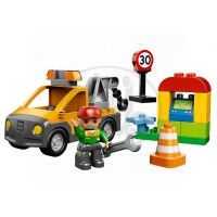 LEGO DUPLO 6146 Odtahový vůz 2