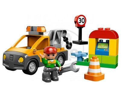 LEGO DUPLO 6146 Odtahový vůz