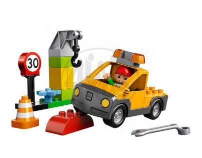 LEGO DUPLO 6146 Odtahový vůz