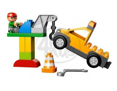 LEGO DUPLO 6146 Odtahový vůz
