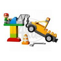 LEGO DUPLO 6146 Odtahový vůz 4