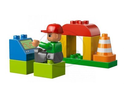 LEGO DUPLO 6146 Odtahový vůz