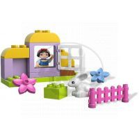LEGO DUPLO Princezny 6152 - Sněhurčina chaloupka 3