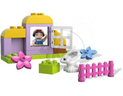 LEGO DUPLO Princezny 6152 - Sněhurčina chaloupka