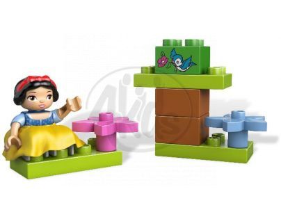 LEGO DUPLO Princezny 6152 - Sněhurčina chaloupka