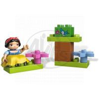 LEGO DUPLO Princezny 6152 - Sněhurčina chaloupka 4
