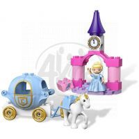 LEGO DUPLO Princezny 6153 - Popelčin kočár 2