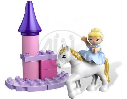 LEGO DUPLO Princezny 6153 - Popelčin kočár