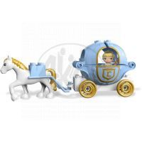 LEGO DUPLO Princezny 6153 - Popelčin kočár 5