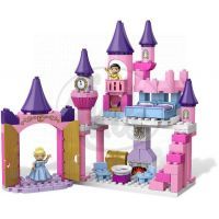 LEGO DUPLO Princezny 6154 - Popelčin zámek 2