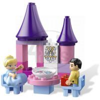 LEGO DUPLO Princezny 6154 - Popelčin zámek 3