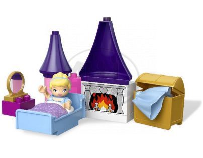 LEGO DUPLO Princezny 6154 - Popelčin zámek