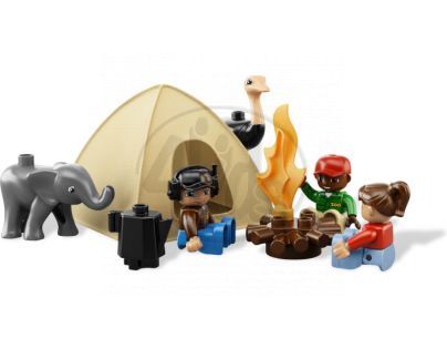 LEGO DUPLO 6156 Fotíme safari