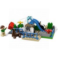 LEGO DUPLO 6157 Velká zoo 5