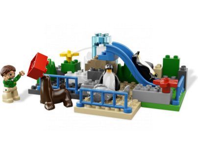 LEGO DUPLO 6157 Velká zoo