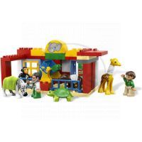 LEGO DUPLO 6158 Klinika pro zvířata 4