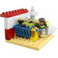 LEGO DUPLO 6158 Klinika pro zvířata 6
