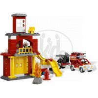 LEGO DUPLO 6168 Hasičská stanice 3