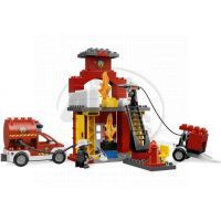 LEGO DUPLO 6168 Hasičská stanice 4