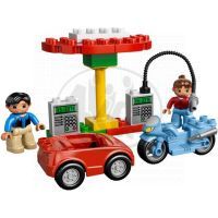 LEGO DUPLO 6171 Čerpací stanice 2